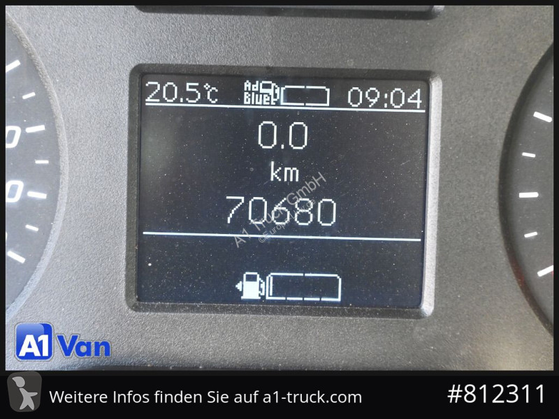 Camion Mercedes Sprinter 317 CDI Kipper, Klima,...