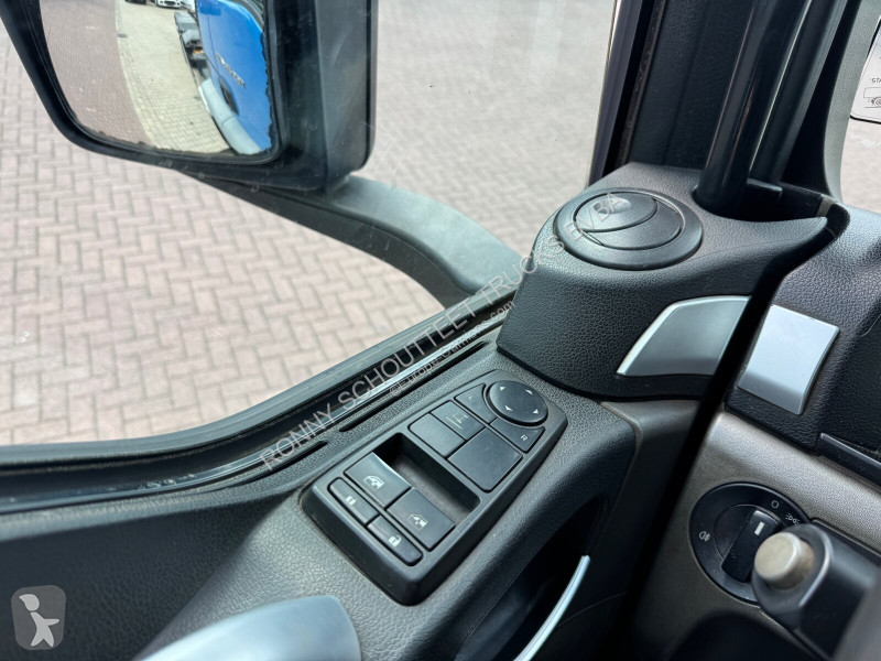 Vrachtwagen MAN TGS 26.400 6x2-4 BL TGS 26.400...