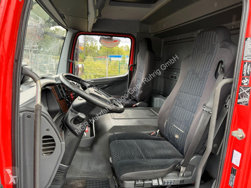 Camion Mercedes 1530 4x2 Pritsche |...