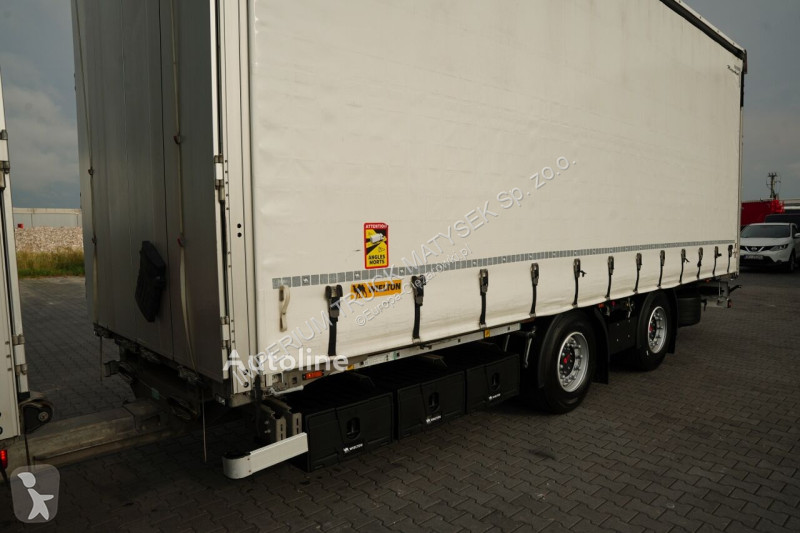 Camión Volvo FH 460
