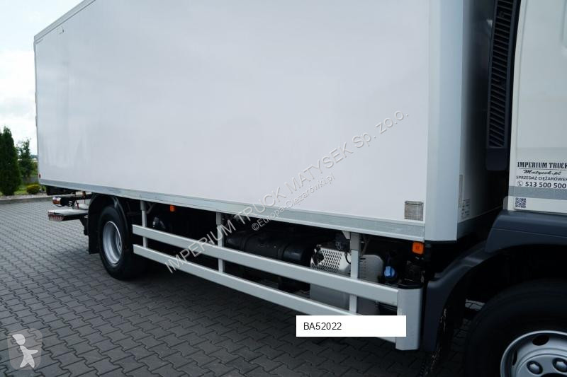 Camion MAN TGM 15.250