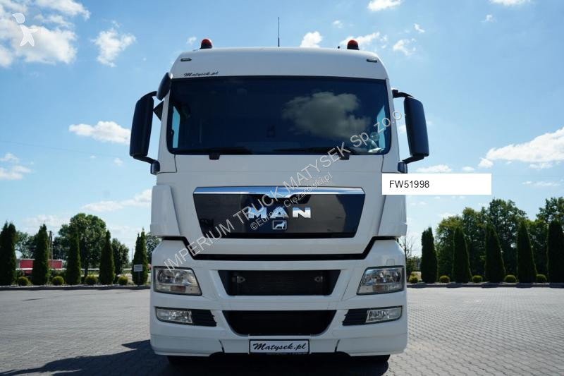 Camion MAN 422 E-6 HIDUO