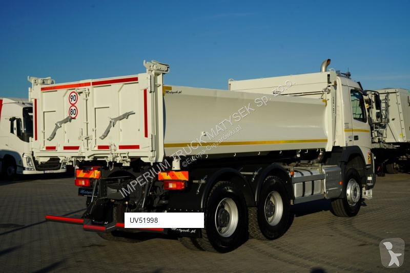 Camion Volvo FMX 420