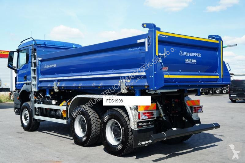 Camion MAN TGS 33.480