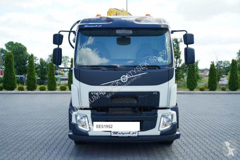 Camion Volvo HB 150