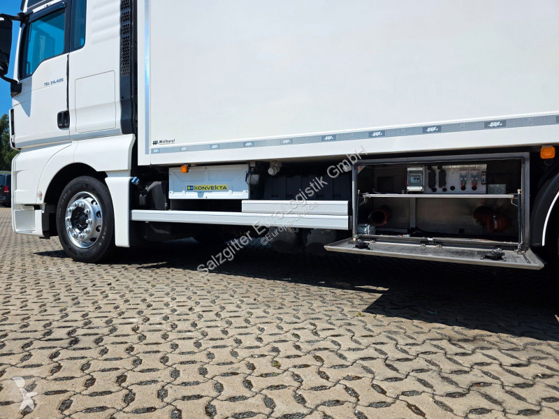 Camion MAN 24.420 6X2-2 LL-U | Intarder | Xenon
