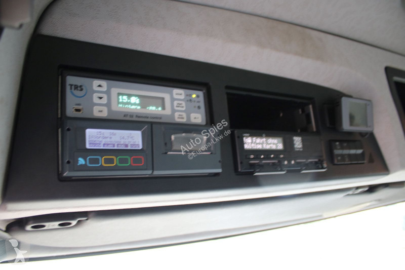 Camion Mercedes 2535 *EURO 6*