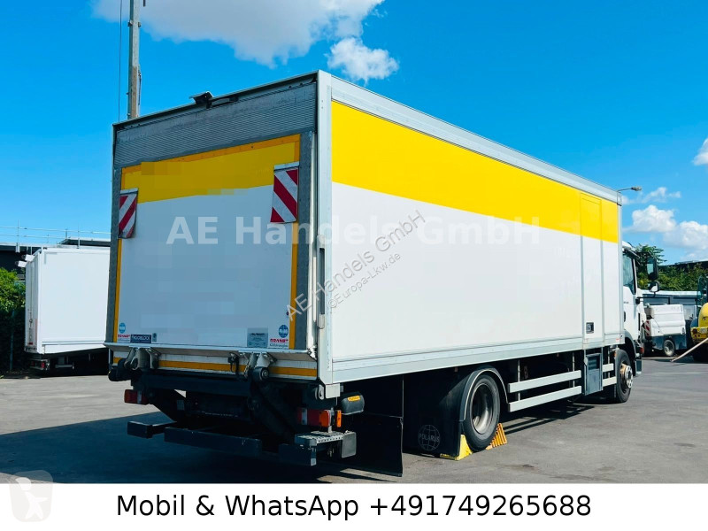 Vrachtwagen MAN 15.250 C BL Frigo-FK25...