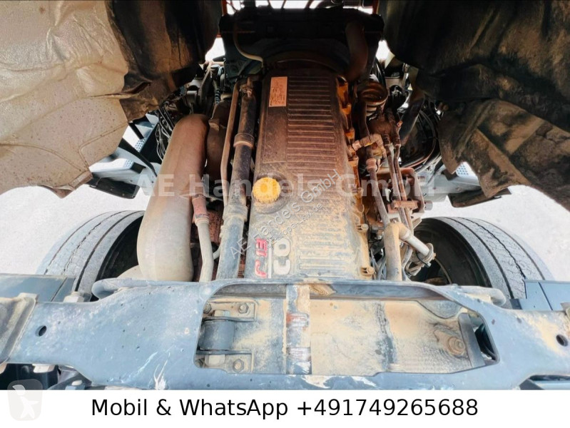 Vrachtwagen Iveco 410 AD BB 8x4...