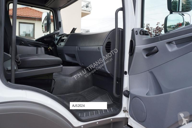 Camion Mercedes ATEGO 1624