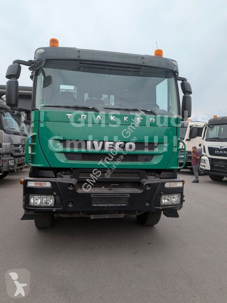 Camion Iveco 410 / 6X4 / Full steel / Manual...