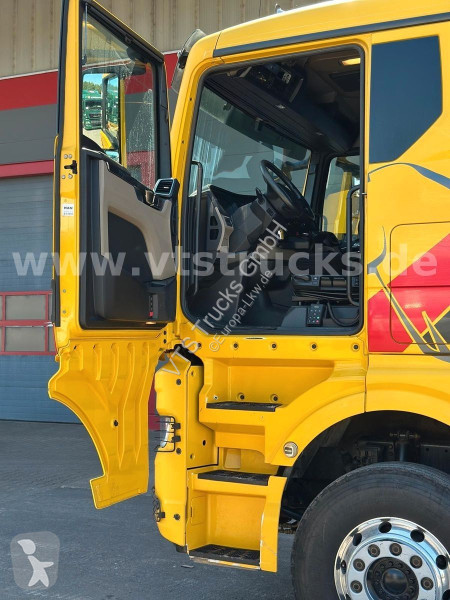 Camion MAN 33.580 6x4 BL PAVIC Holz &...