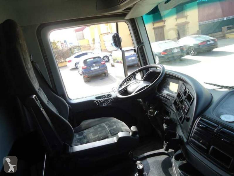 Camion Mercedes