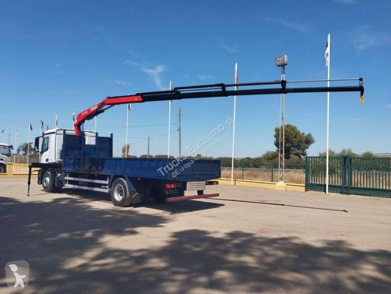 Camion Mercedes