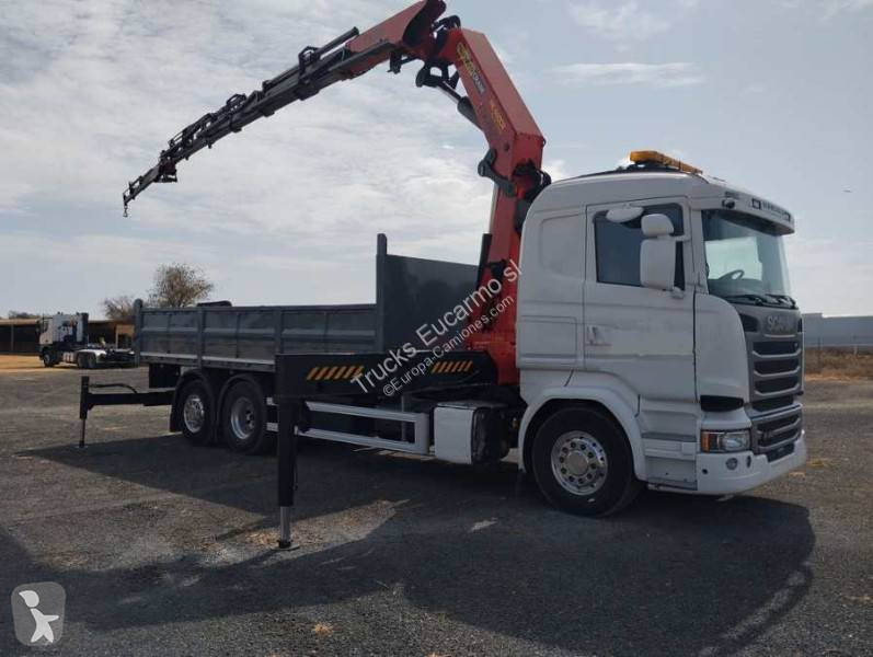 Camion Scania