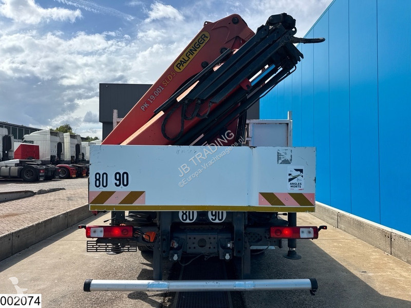 Camion Renault C 380 6x2, EURO 6, Palfinger,...
