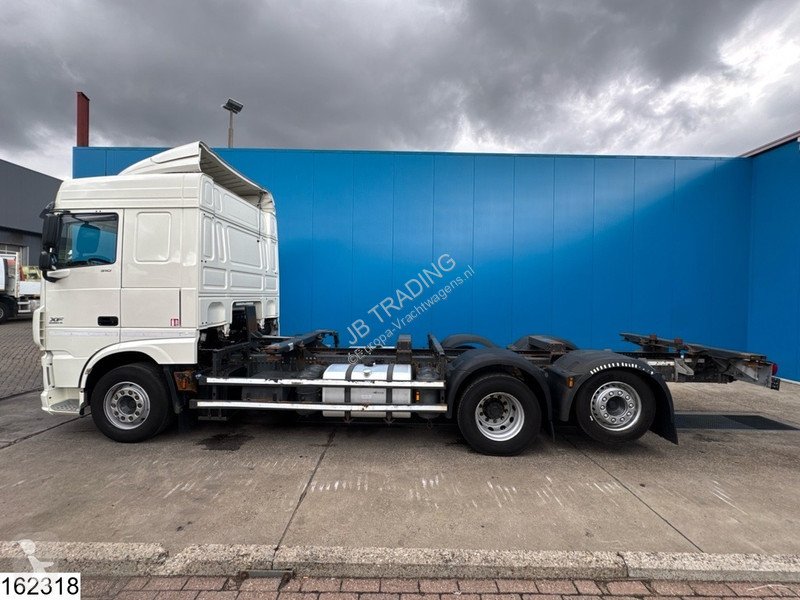 Vrachtwagen DAF 510 6x2, EURO 6, Retarder,...