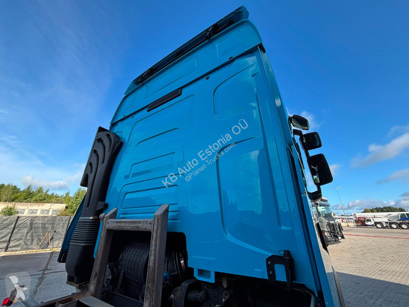Camion Renault T 520 6x2 CHASSIS L=7545 mm