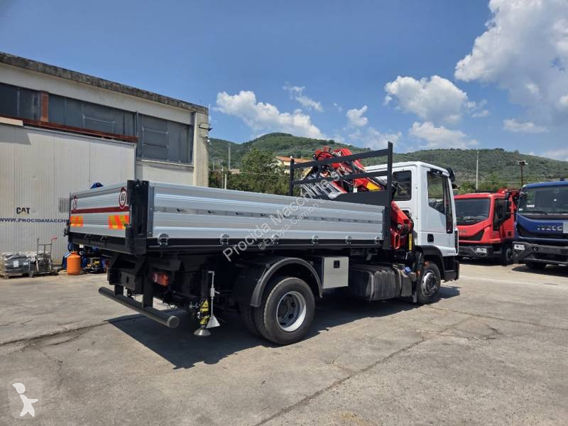 Vrachtwagen Iveco