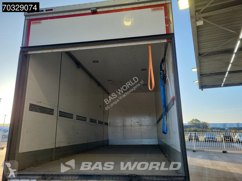 Vrachtwagen Volvo FL 280 4X2 14tons -truck...