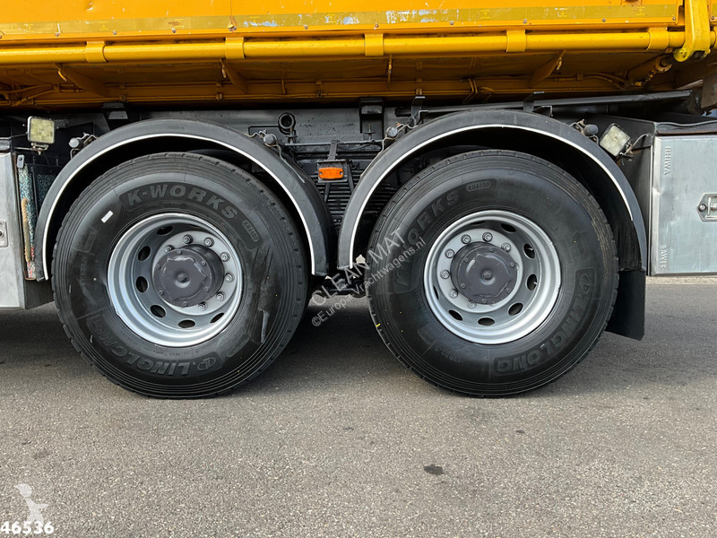 Camion Iveco AD380T41W 6x6 Palfinger 15...