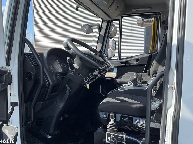 Vrachtwagen Iveco ML80E21K Meiller 4m³ kipper...