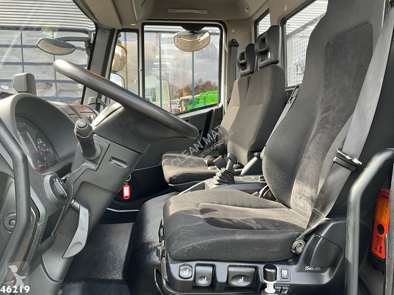Vrachtwagen Iveco ML80E21K Meiller 4m³ kipper...