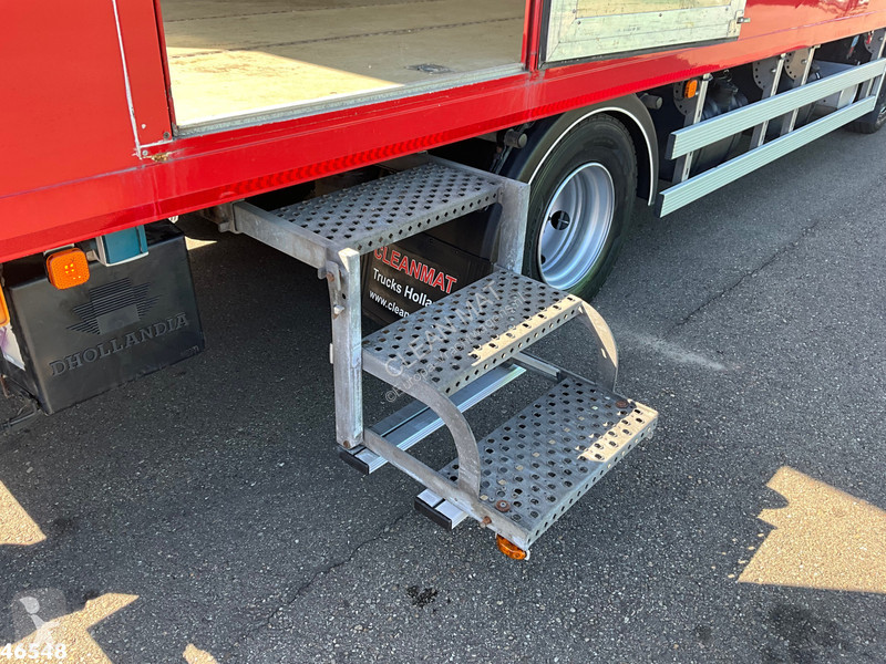 Camion MAN 10.180 Ex-brandweerwagen Just...