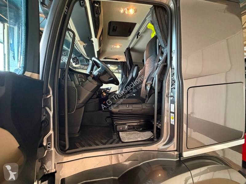 Camion Mercedes