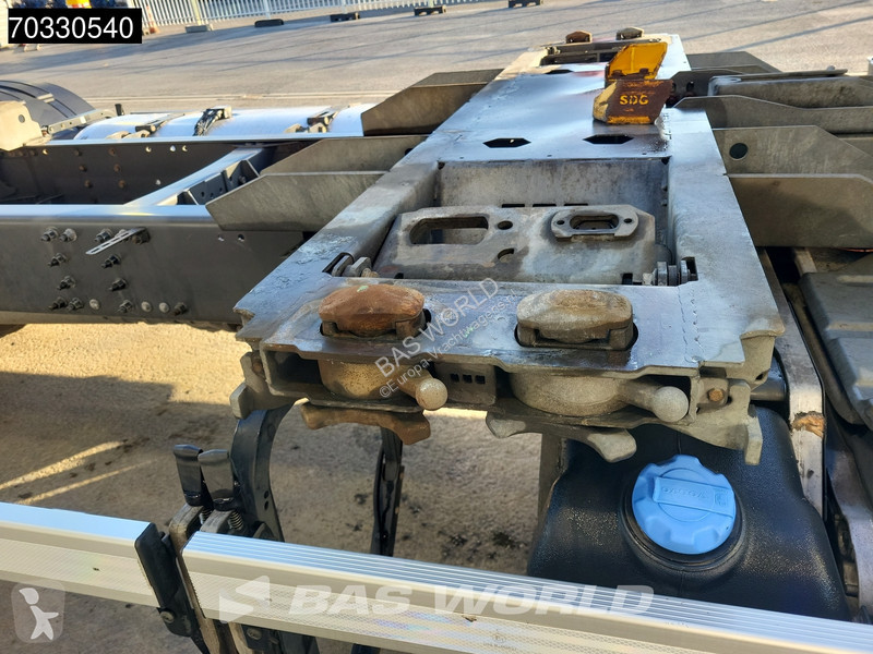 Camión Volvo 500  6X2 BDF Full Air Lift-Axle...