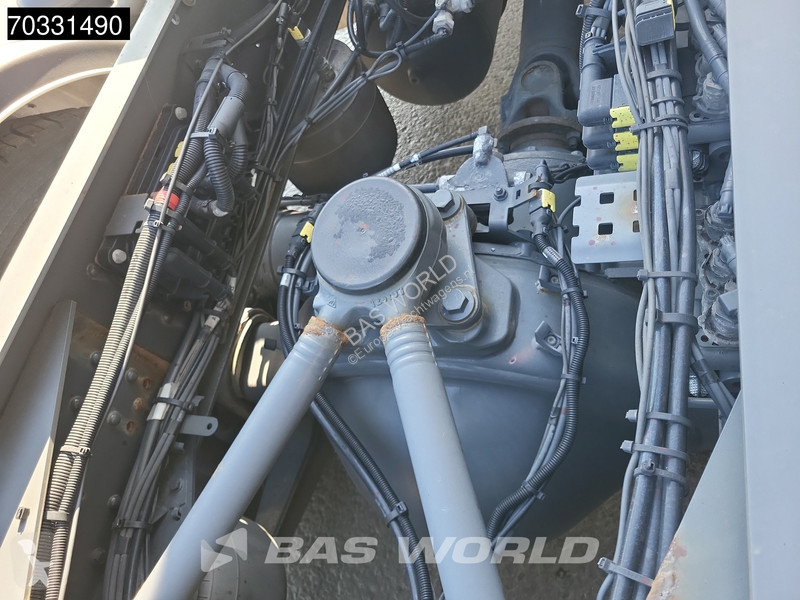 Vrachtwagen DAF 480 6X2 SSC Full Air Lift Axle...