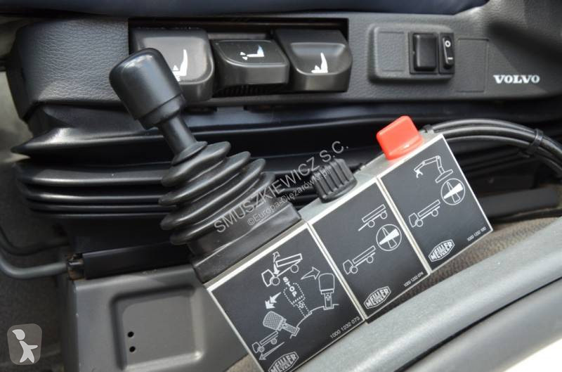 Camión Volvo