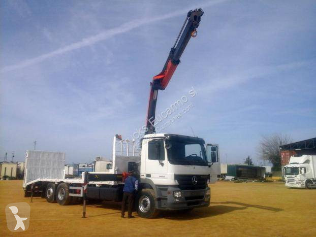 Camion Mercedes