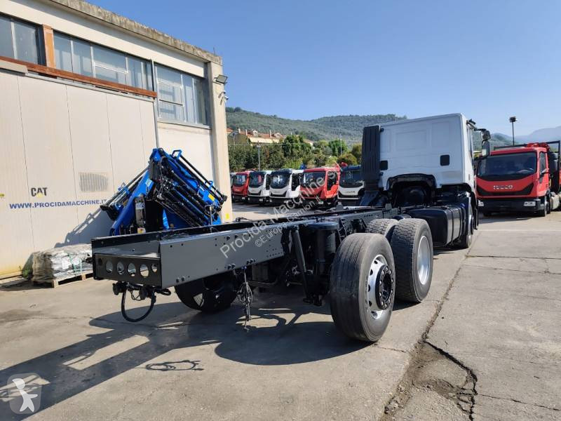 Camion Iveco