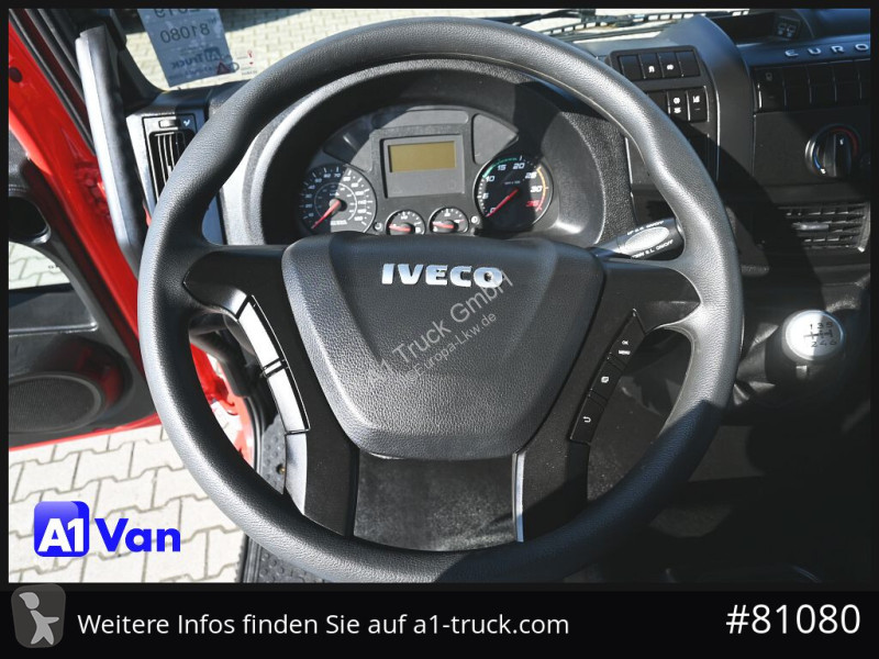 Vrachtwagen Iveco Eurocargo 80E19 Fahrgestell,...