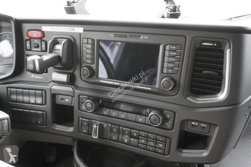 Camion Scania