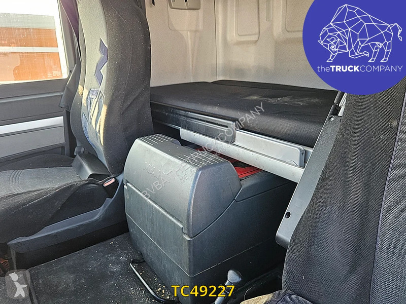 Vrachtwagen MAN TGM 290