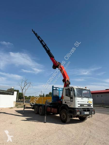 Camión Iveco