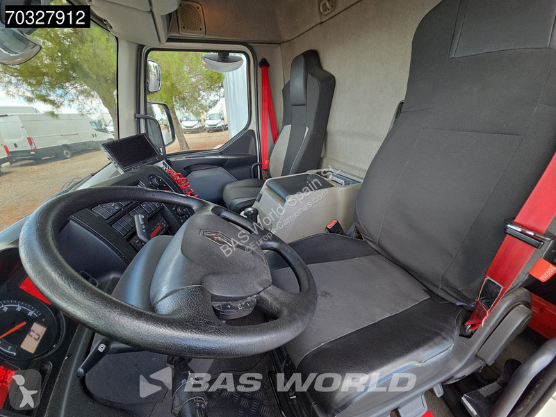 Vrachtwagen Renault D 250 D 4X2 12 toneladas...