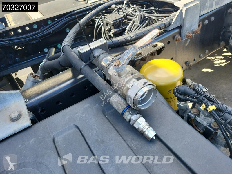Camión MAN TGS TGS 6X2 BDF ADR Lift+steering...