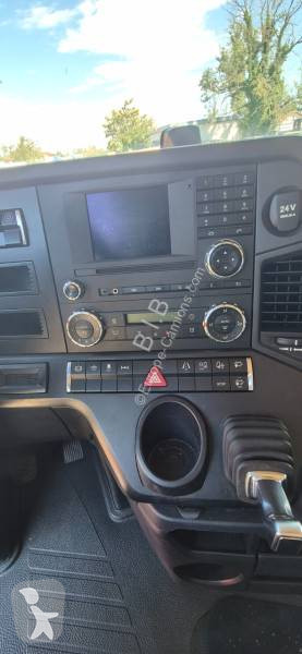 Camión Mercedes
