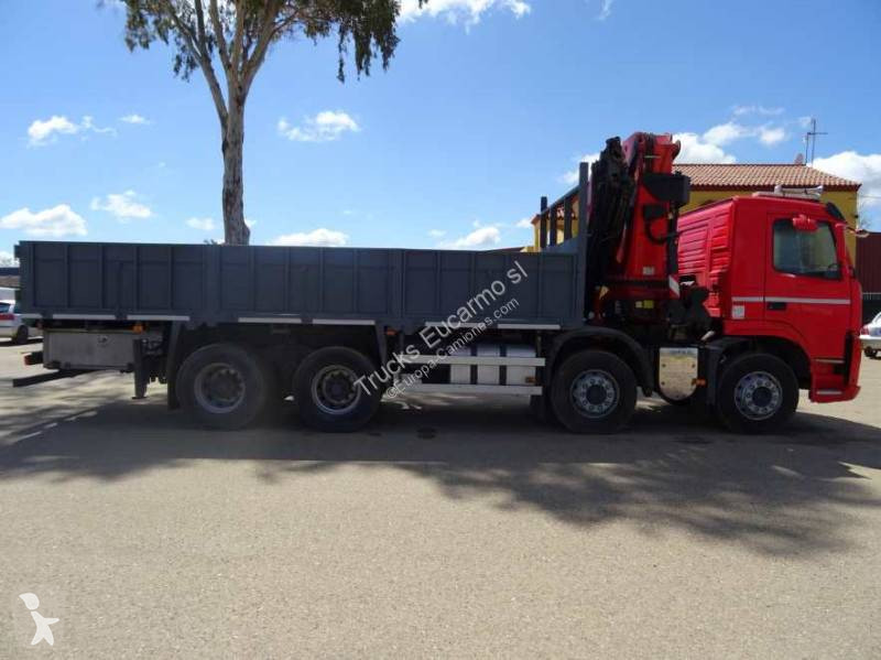 Camion Volvo