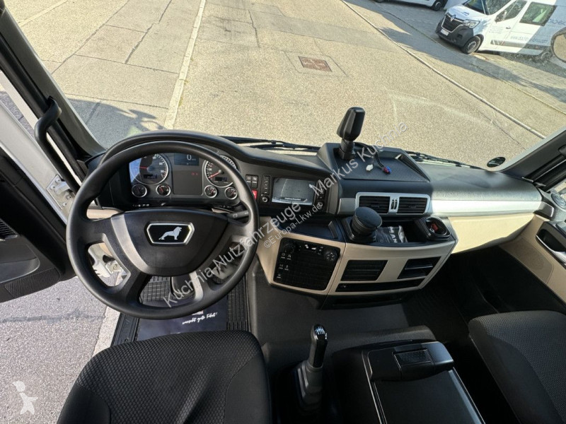 Camion MAN 7.190 BL Koffer 5,15m 2880kg Nutzl.TOP