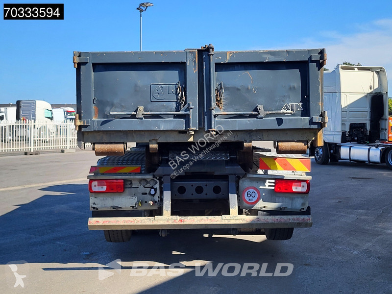 Vrachtwagen DAF 410  6X2 AJK HL20-6180...