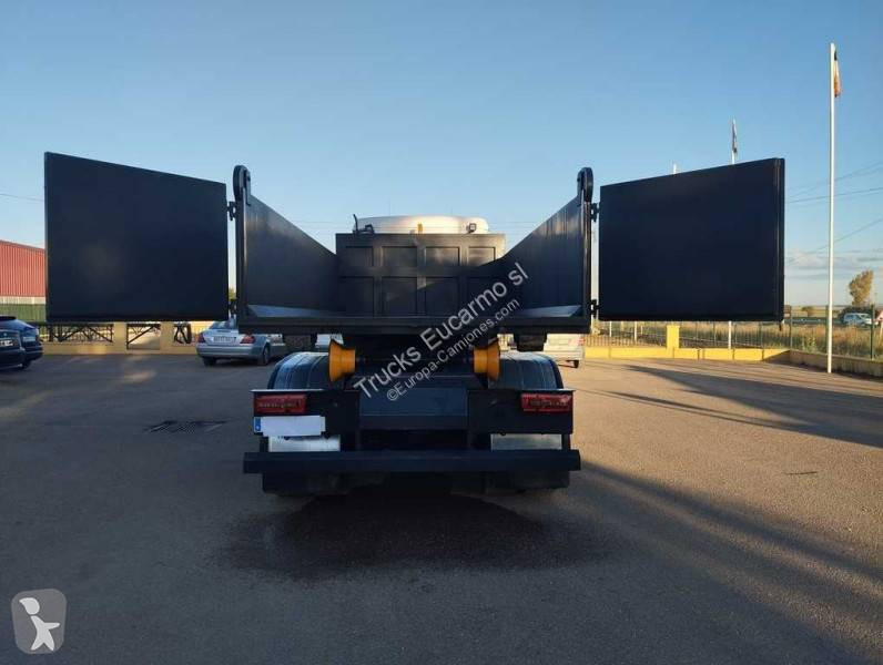 Vrachtwagen MAN