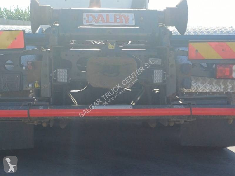 Camion Mercedes
