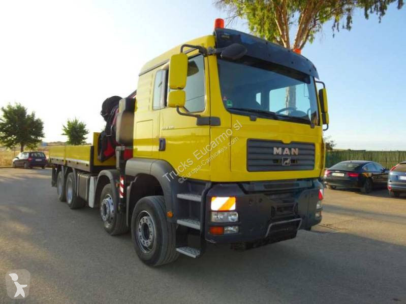 Camion MAN