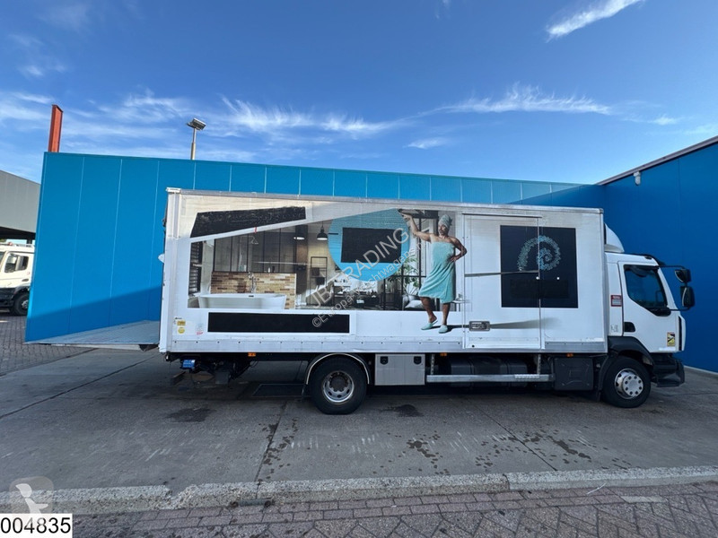 Vrachtwagen Renault D 14 280 EURO 6, Palfinger