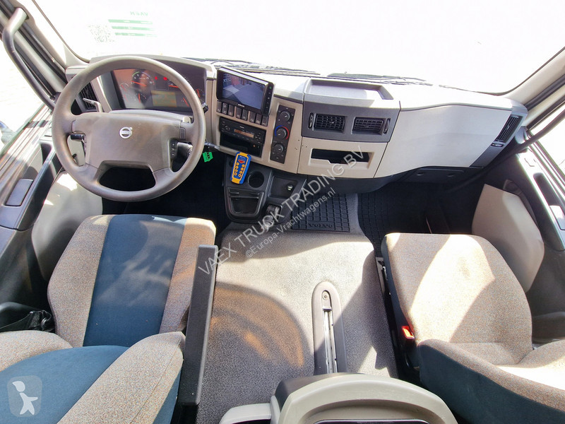 Camion Volvo 250 Thermoking T-1200R - Full air...