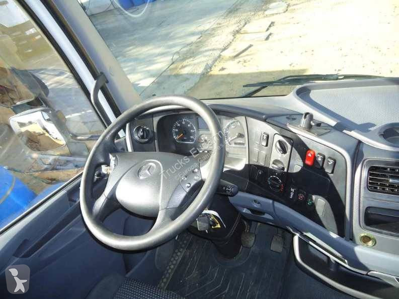 Camion Mercedes
